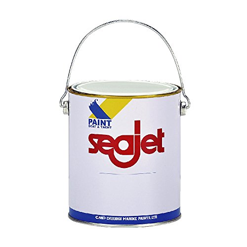 中国塗料 SEA JET 033 （シージェット033） 船底塗料 ブラック